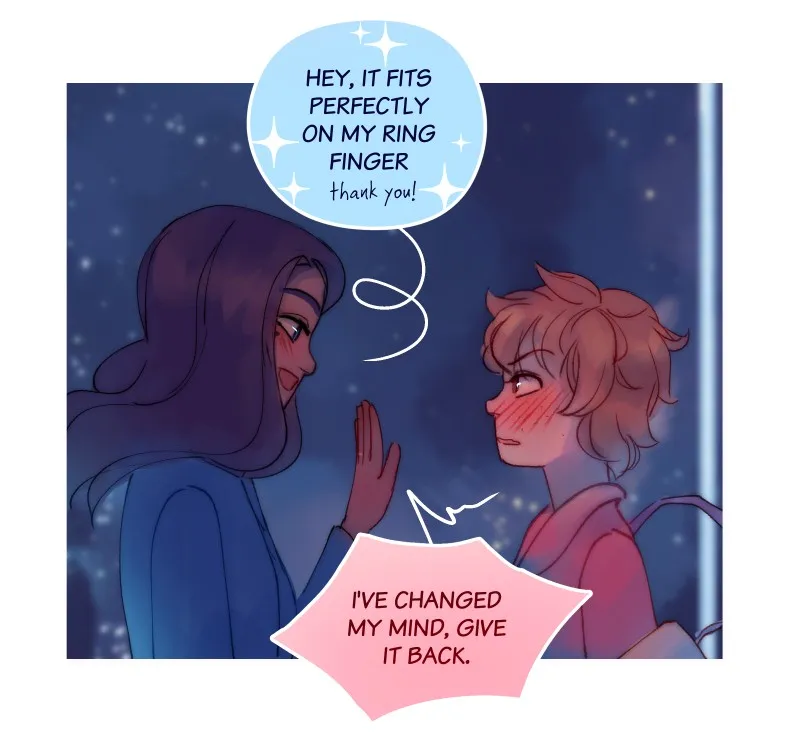 Read Always Human chapter 83 image 22 on Lezhin