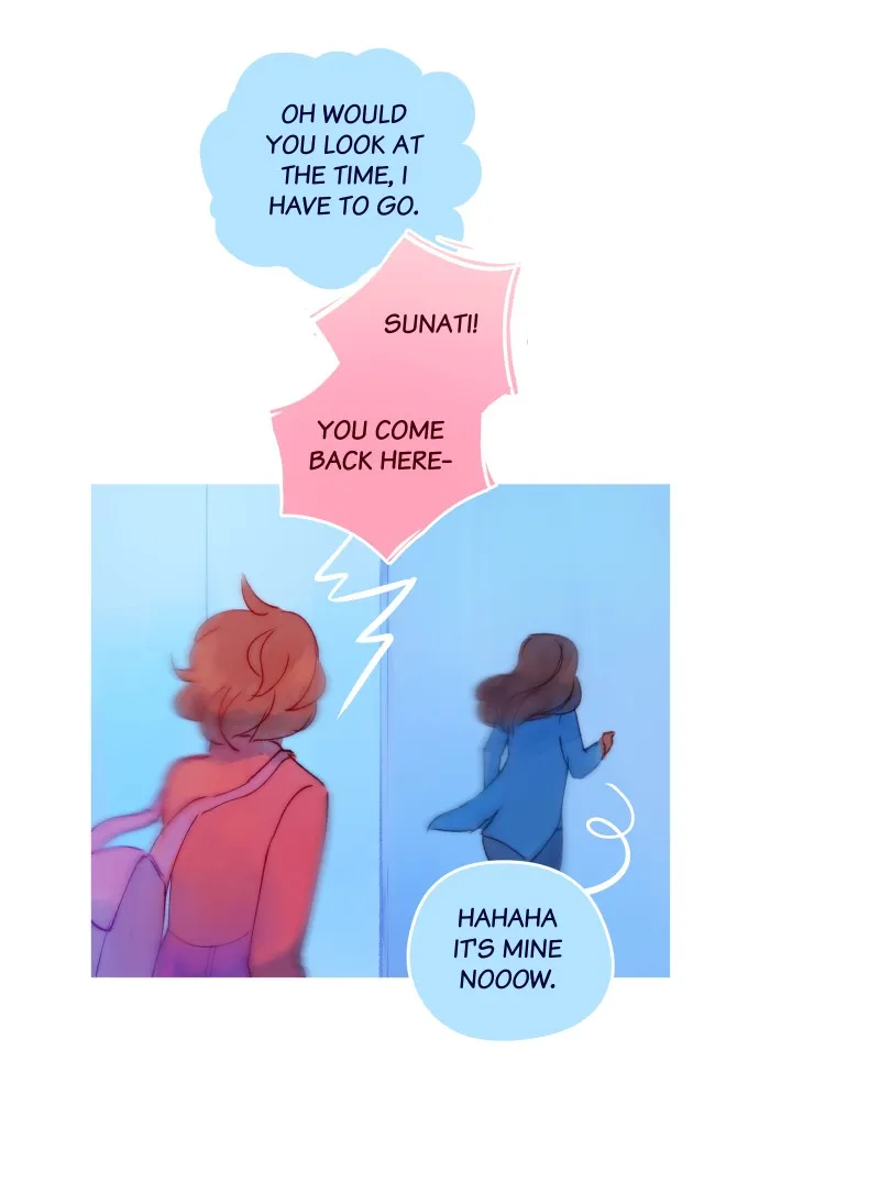 Read Always Human chapter 83 image 23 on Lezhin