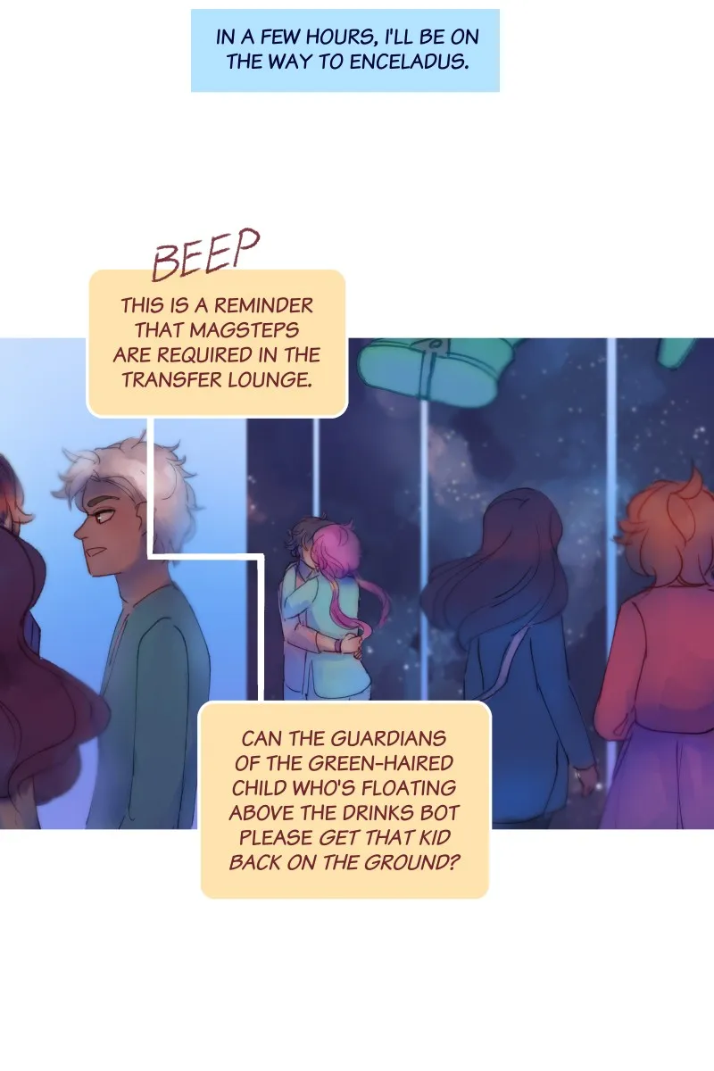 Read Always Human chapter 83 image 3 on Lezhin