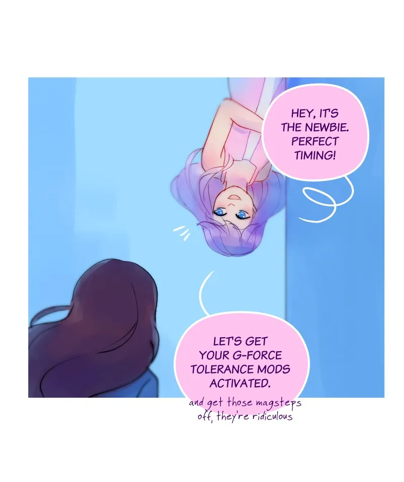 Read Always Human chapter 83 image 30 on Lezhin