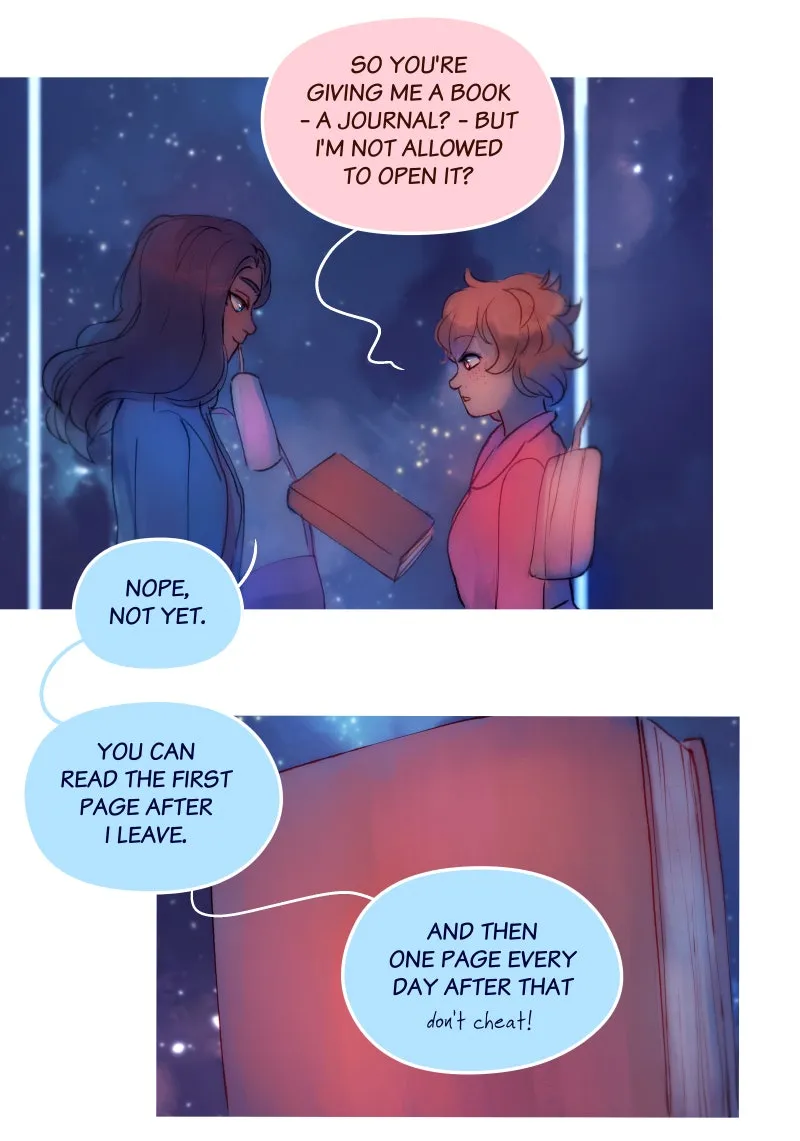 Read Always Human chapter 83 image 6 on Lezhin
