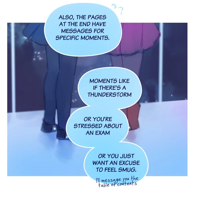 Read Always Human chapter 83 image 8 on Lezhin