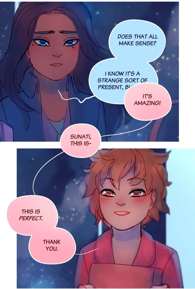 Read Always Human chapter 83 image 9 on Lezhin