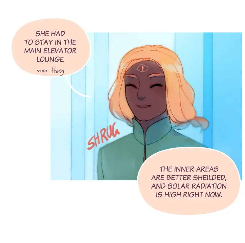Read Always Human chapter 84 image 10 on Lezhin