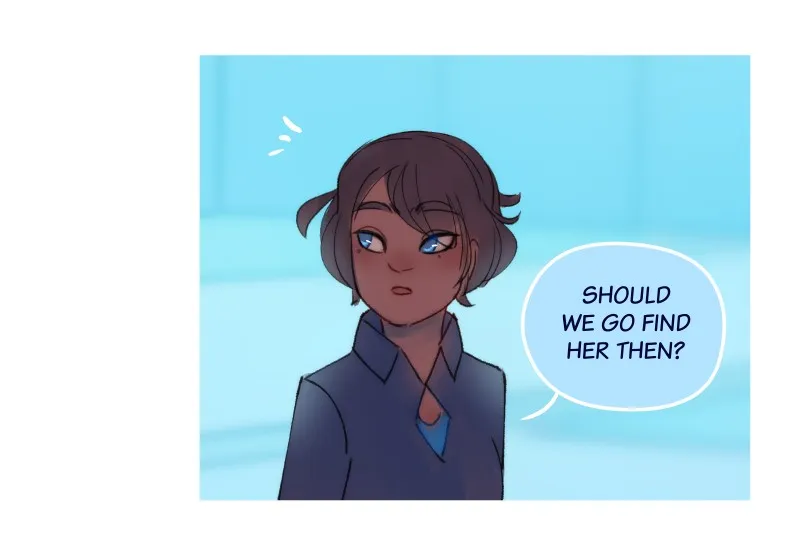 Read Always Human chapter 84 image 12 on Lezhin