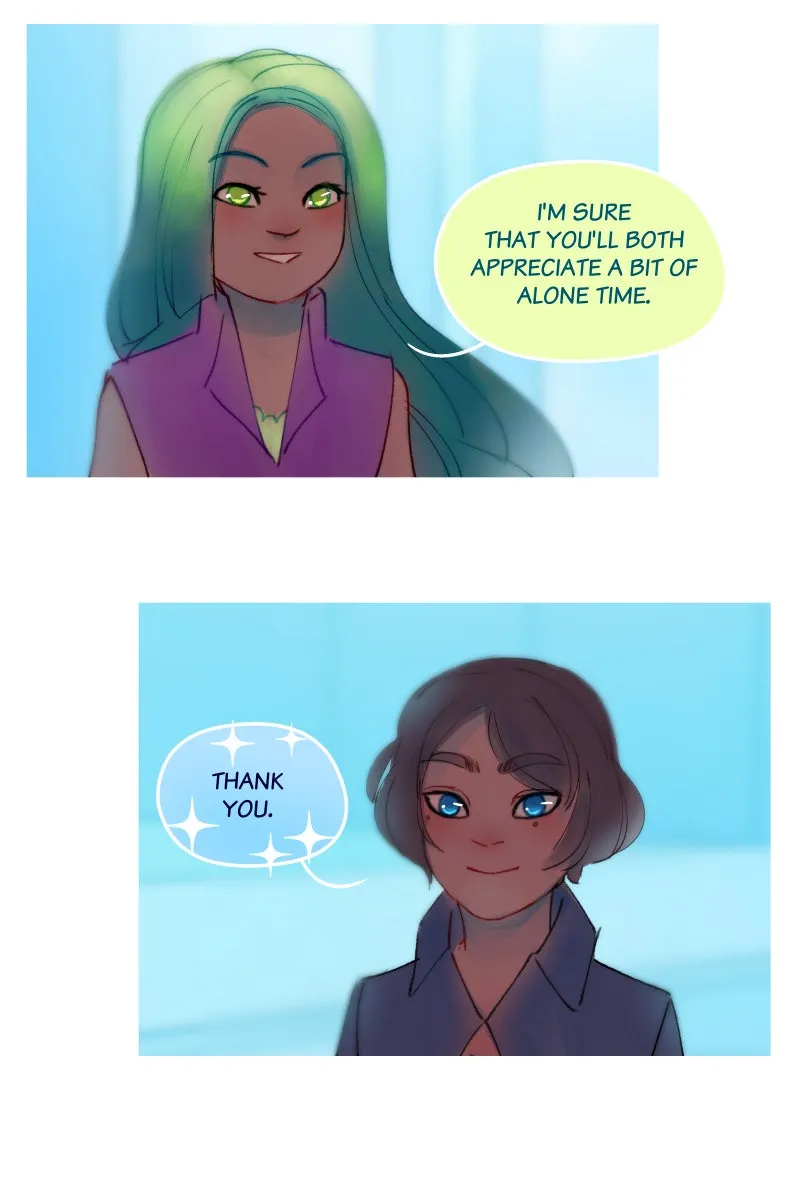 Read Always Human chapter 84 image 14 on Lezhin