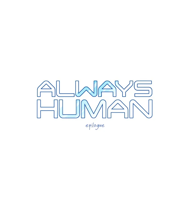 Read Always Human chapter 84 image 2 on Lezhin