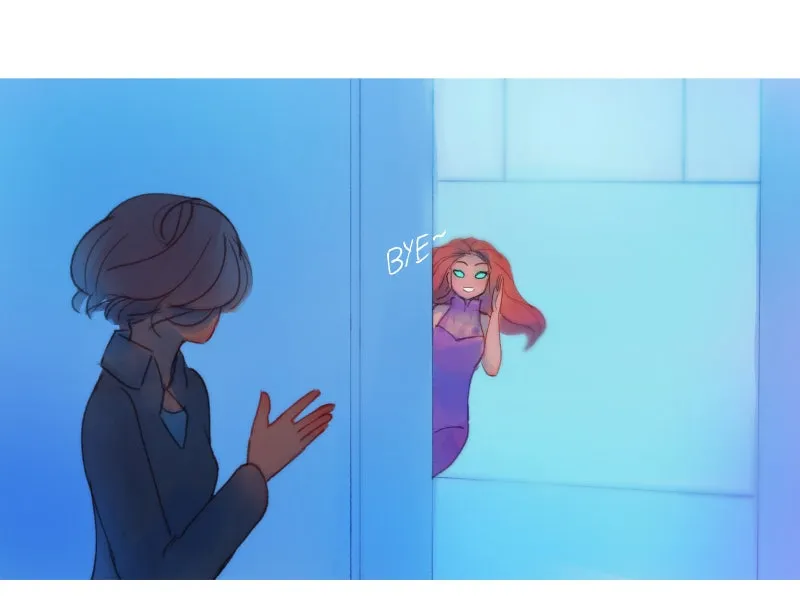 Read Always Human chapter 84 image 5 on Lezhin