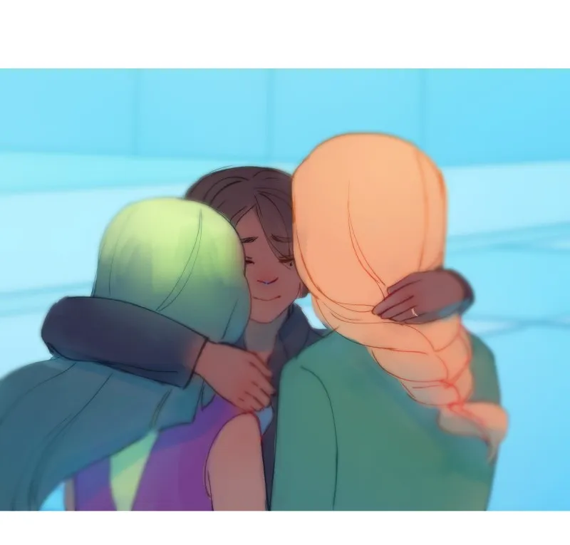 Read Always Human chapter 84 image 6 on Lezhin