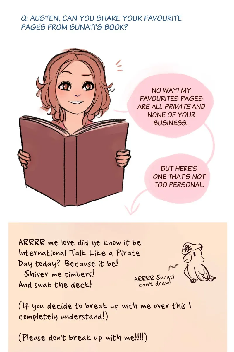 Read Always Human chapter 85 image 2 on Lezhin