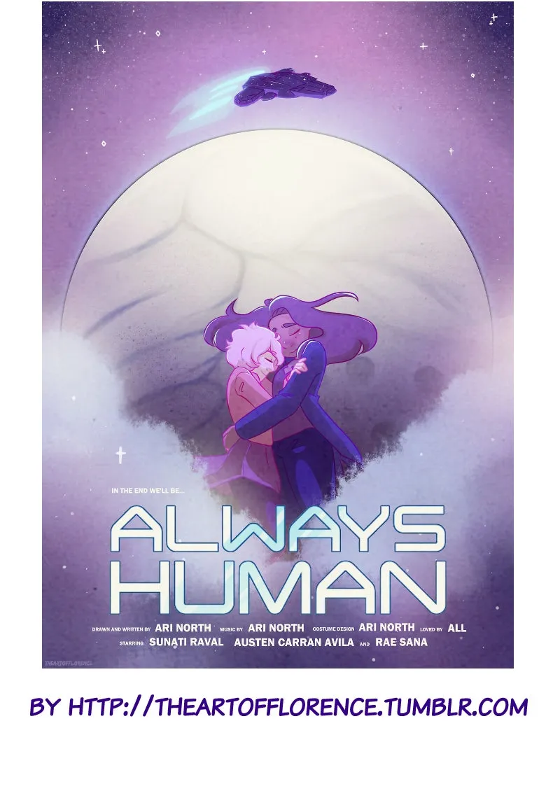Read Always Human chapter 86 image 10 on Lezhin