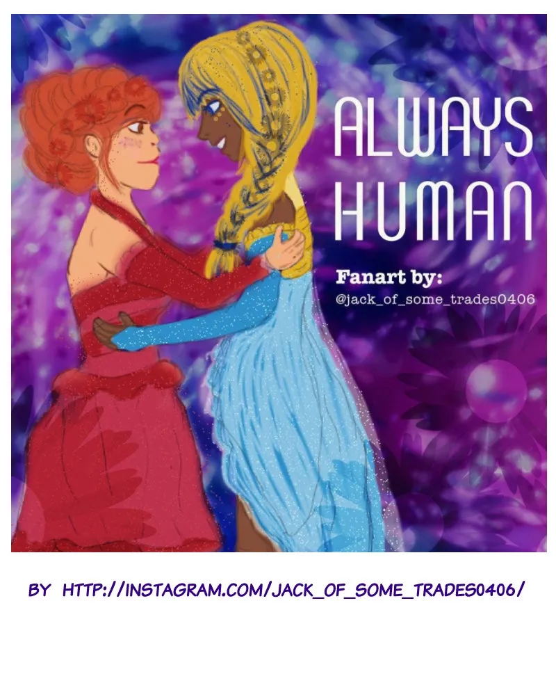 Read Always Human chapter 86 image 100 on Lezhin