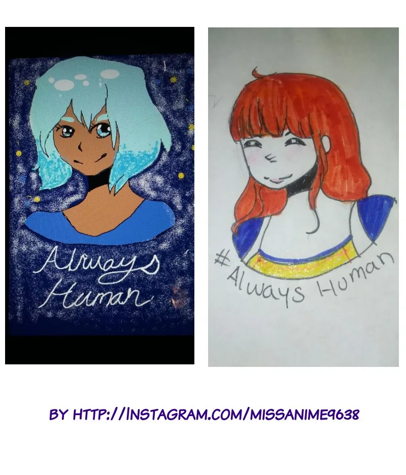 Read Always Human chapter 86 image 118 on Lezhin