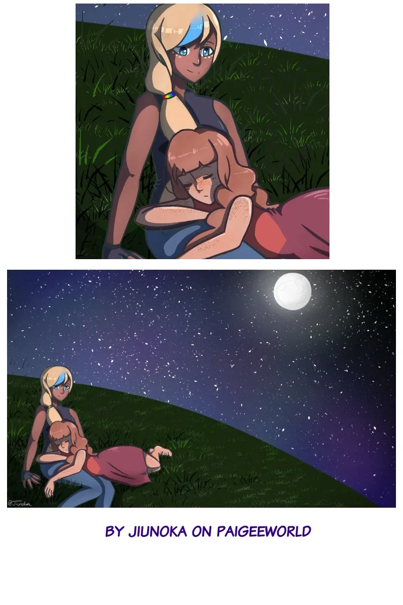Read Always Human chapter 86 image 121 on Lezhin
