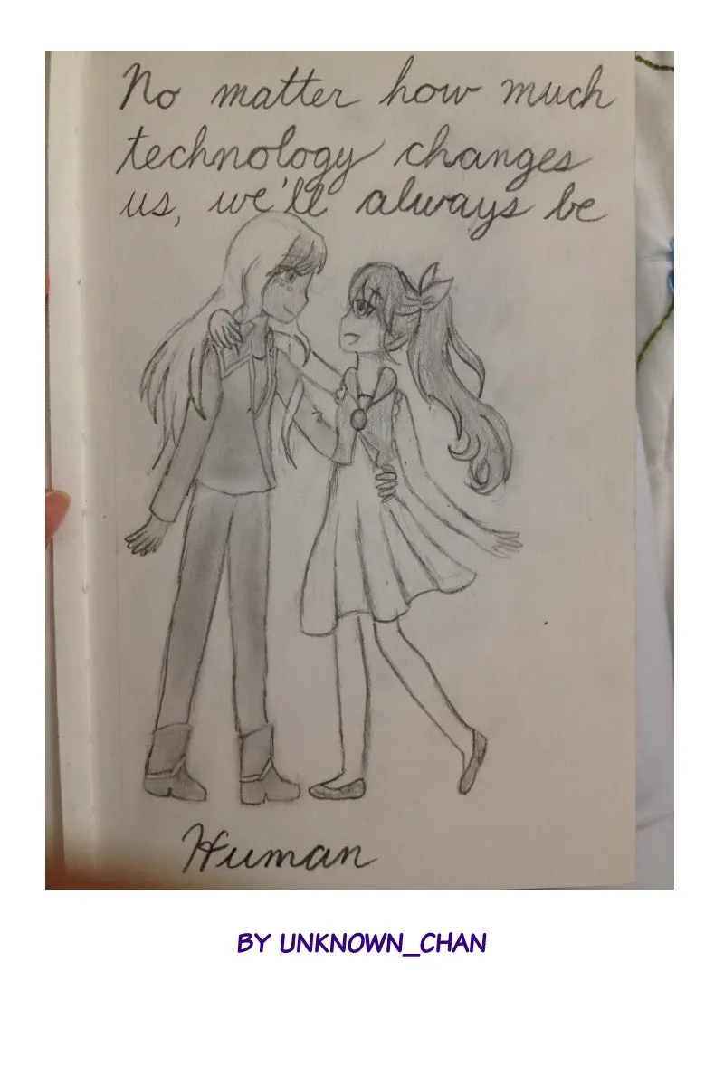 Read Always Human chapter 86 image 122 on Lezhin