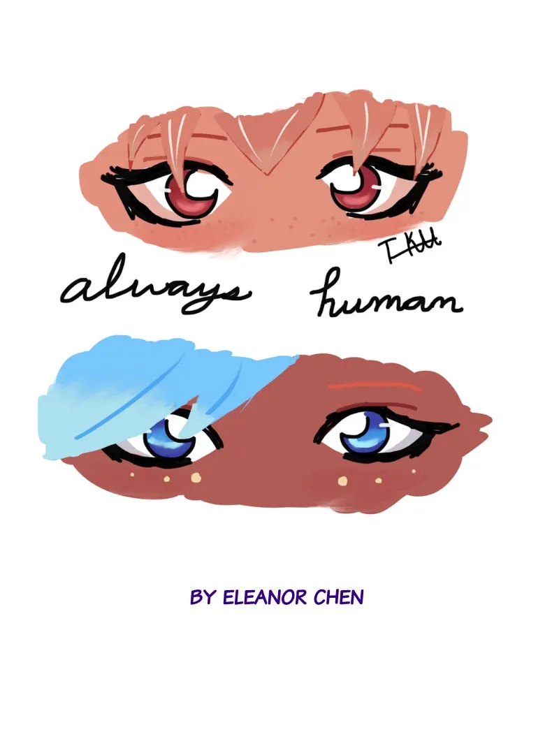 Read Always Human chapter 86 image 131 on Lezhin