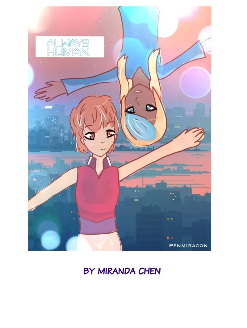 Read Always Human chapter 86 image 132 on Lezhin