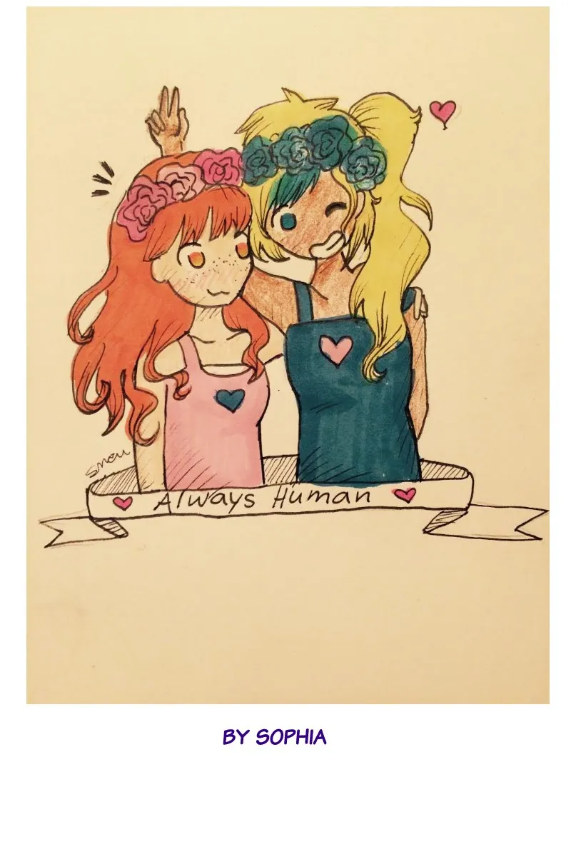 Read Always Human chapter 86 image 142 on Lezhin