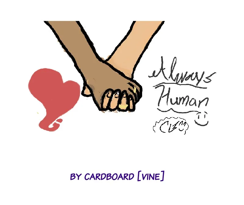 Read Always Human chapter 86 image 148 on Lezhin