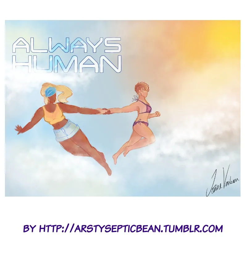 Read Always Human chapter 86 image 28 on Lezhin