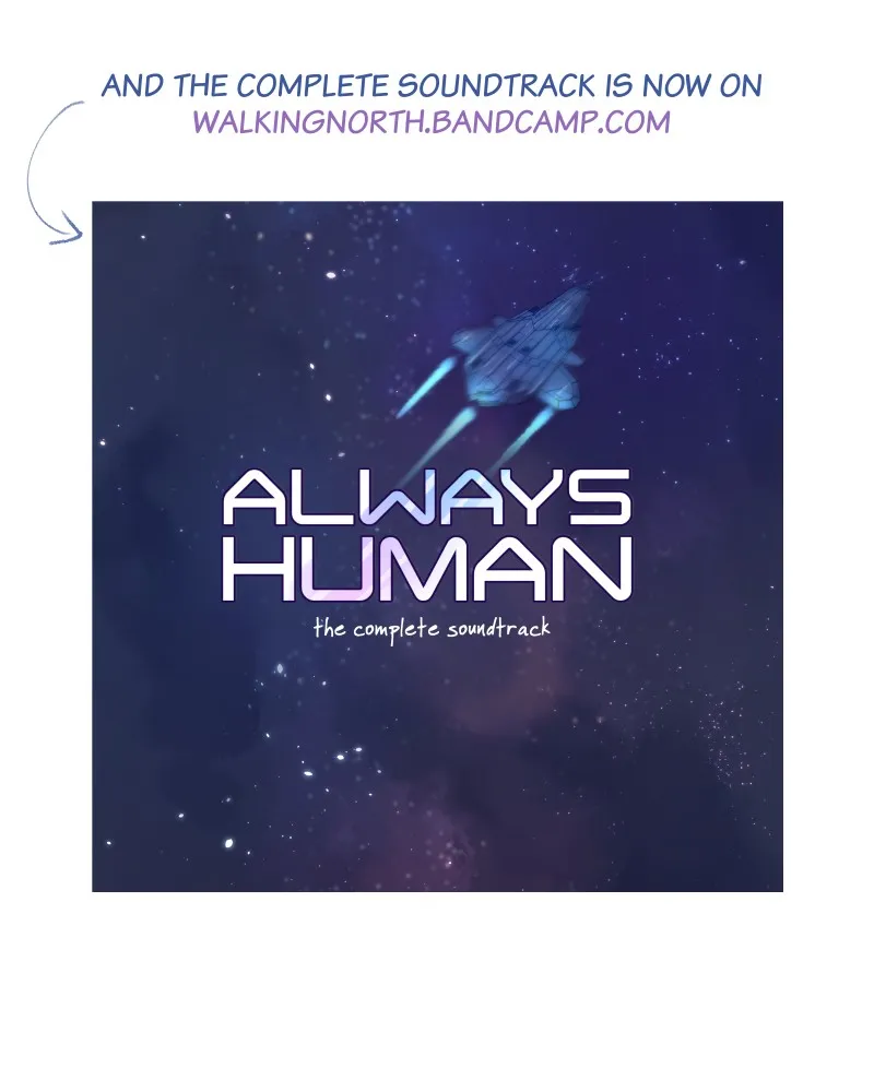 Read Always Human chapter 86 image 3 on Lezhin