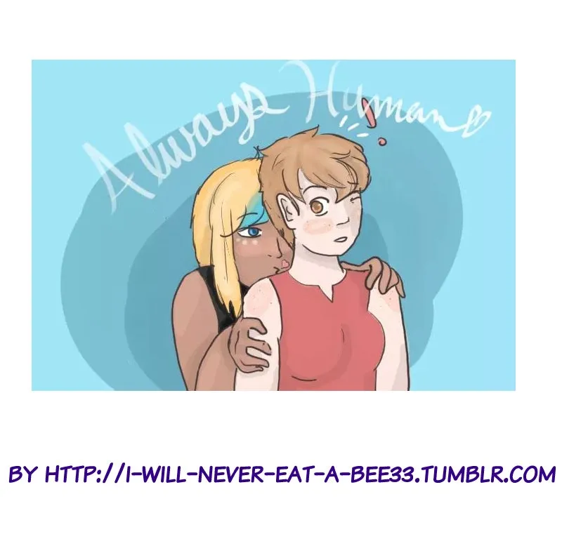 Read Always Human chapter 86 image 43 on Lezhin
