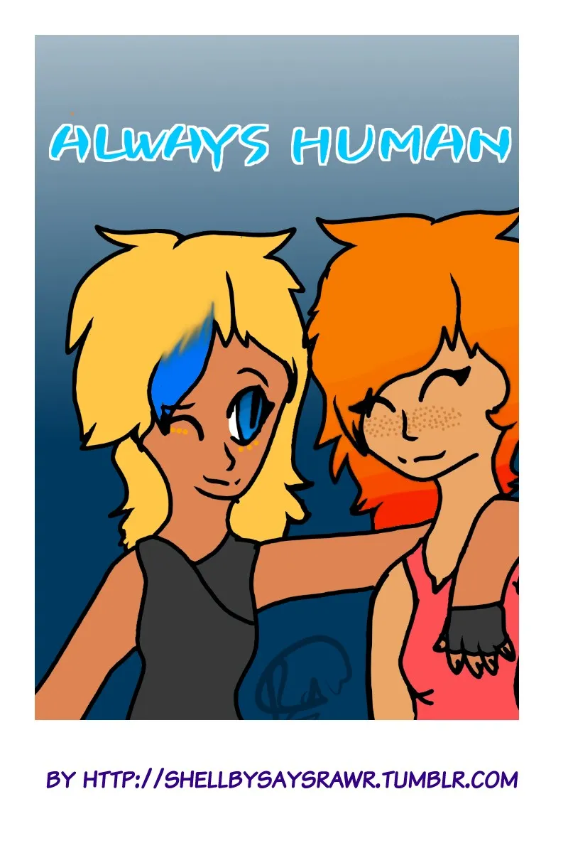 Read Always Human chapter 86 image 69 on Lezhin