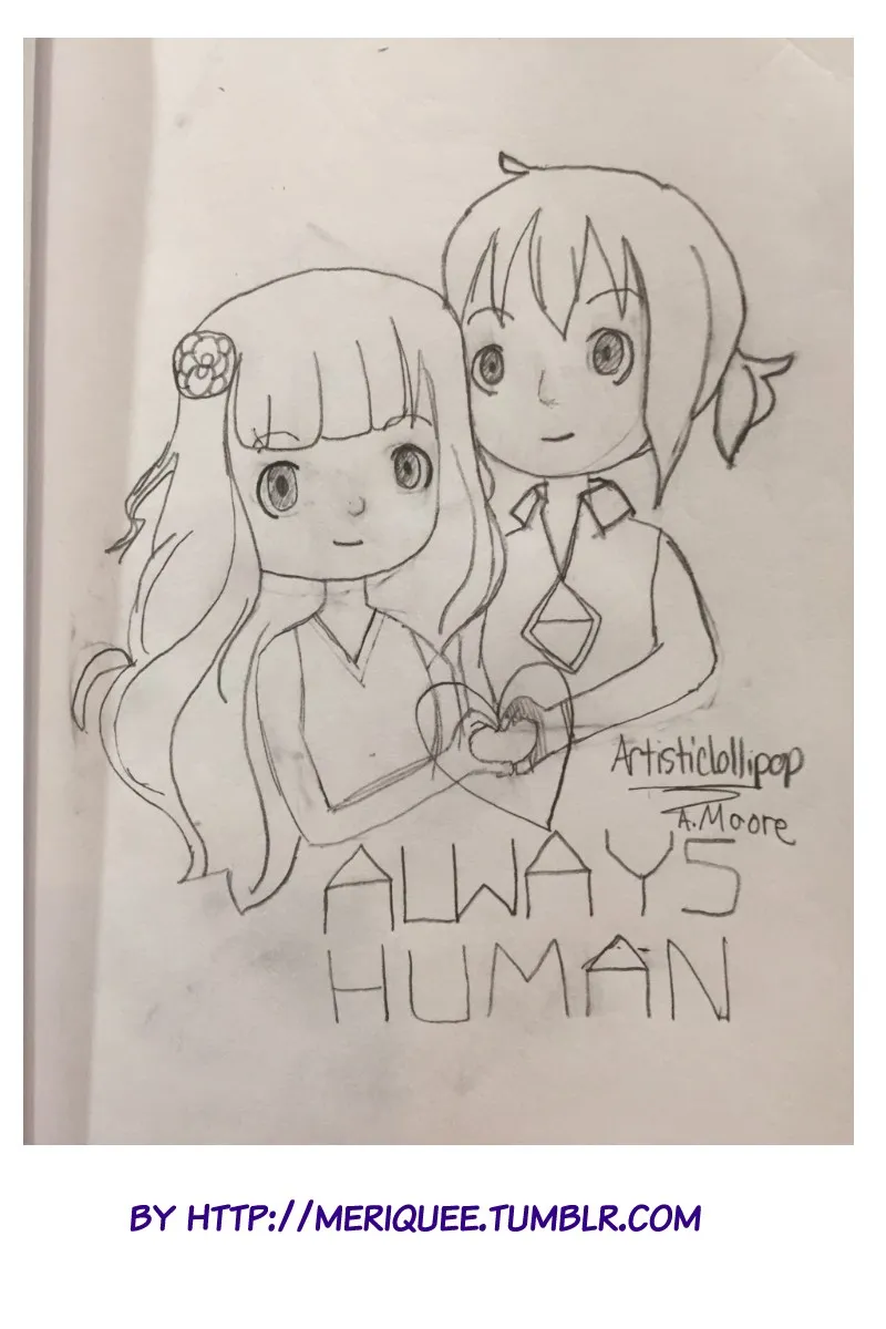 Read Always Human chapter 86 image 70 on Lezhin