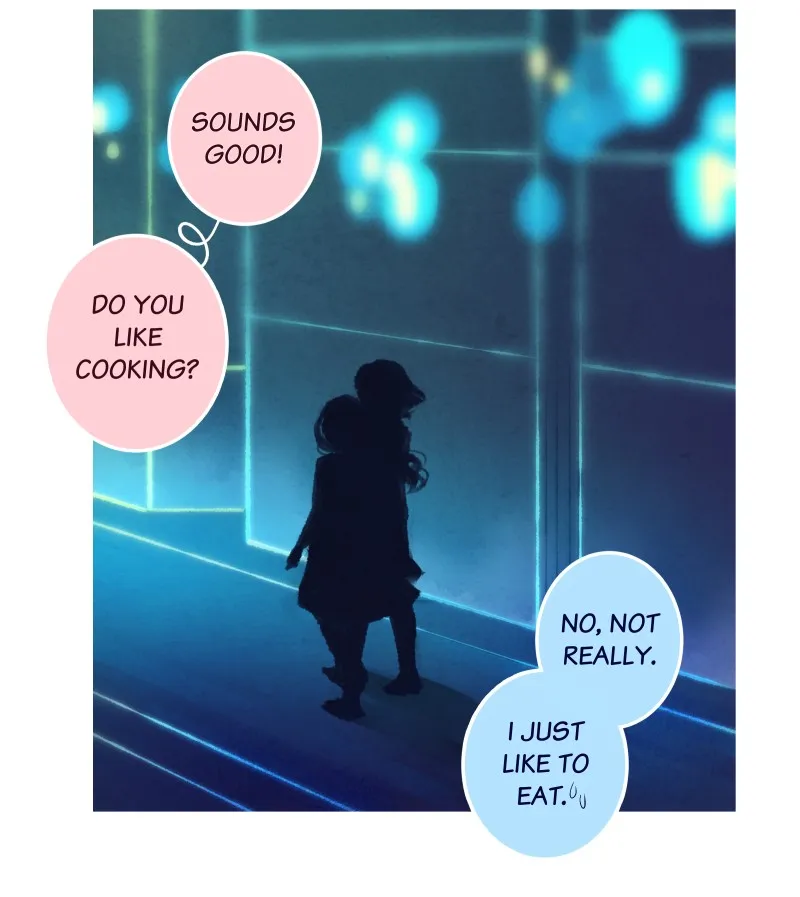 Read Always Human chapter 9 image 23 on Lezhin
