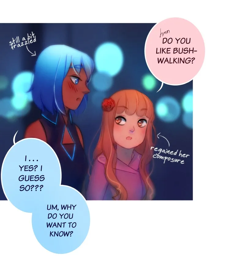 Read Always Human chapter 9 image 24 on Lezhin