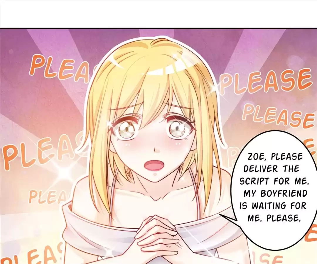 Always My Real Husband Chapter 1 page 3 - 