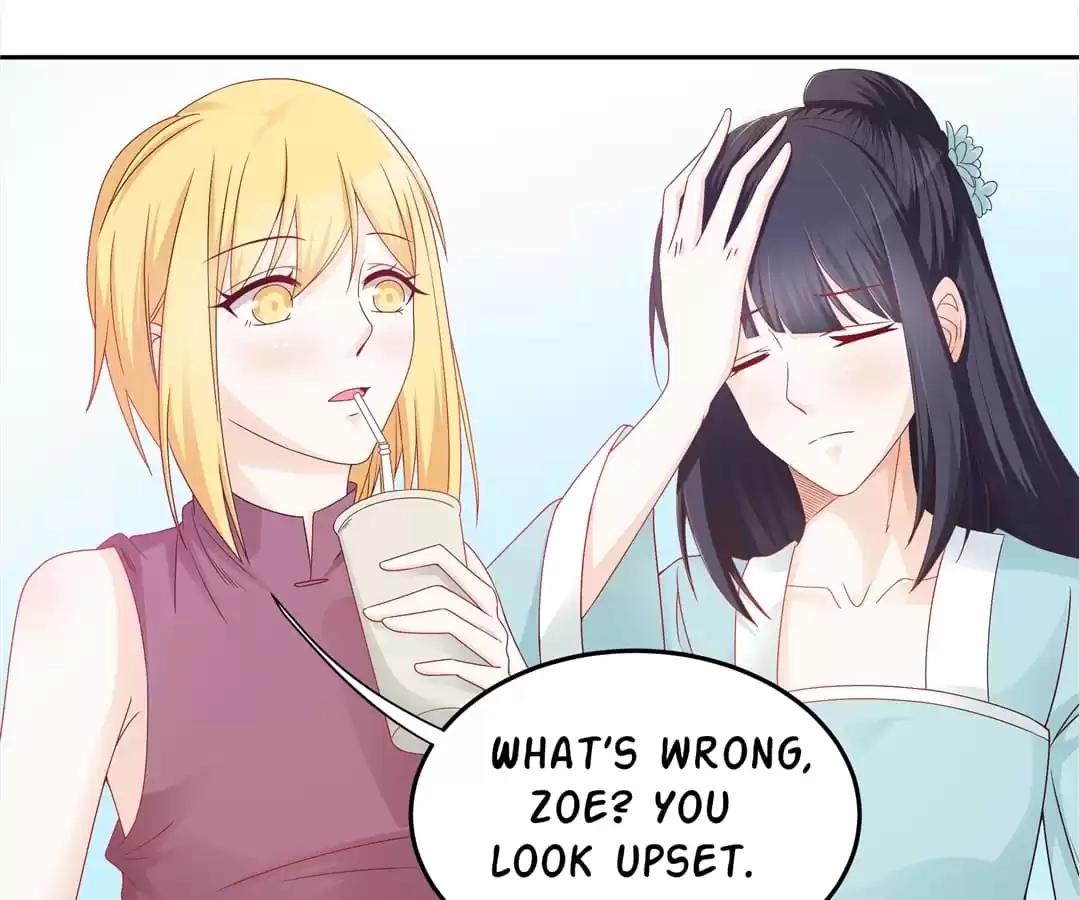 Always My Real Husband Chapter 4 page 33 - 