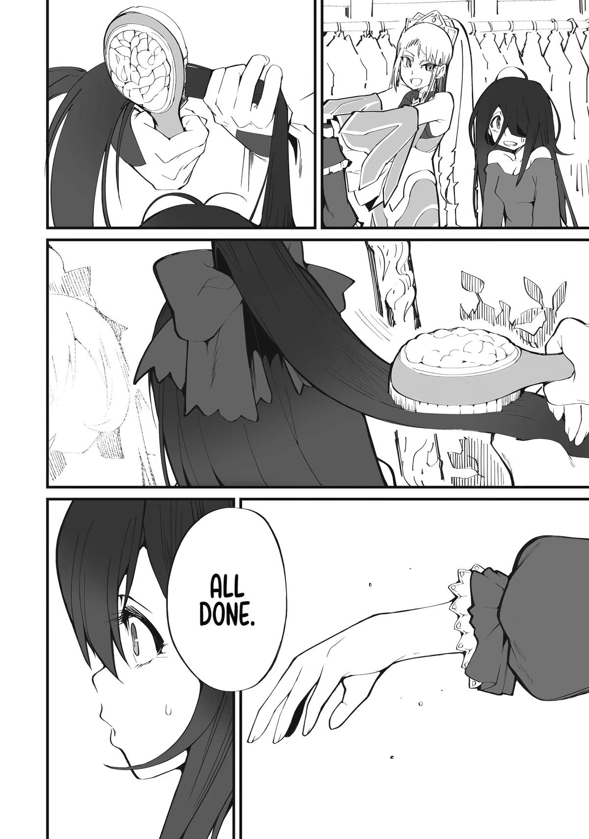 Always Second but Actually Invincible Chapter 25 page 12 - 