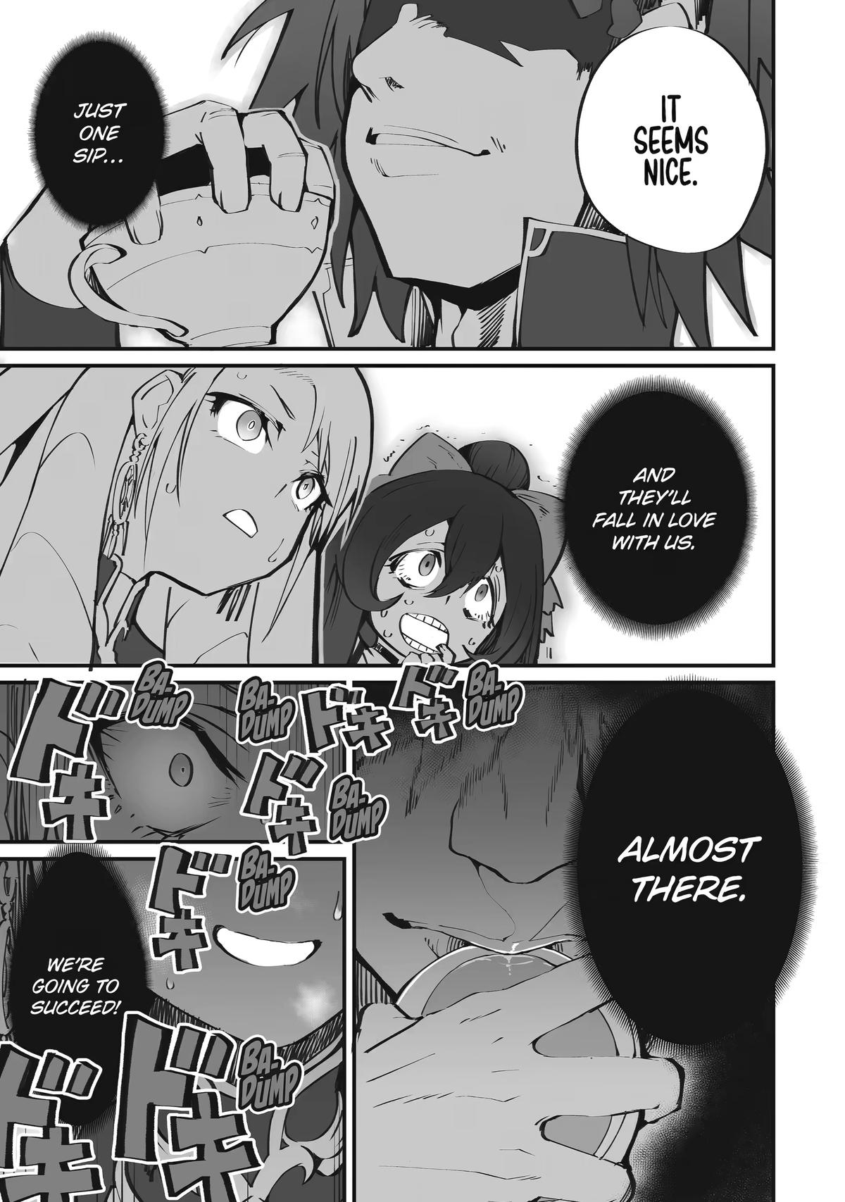 Always Second but Actually Invincible Chapter 25 page 17 - 