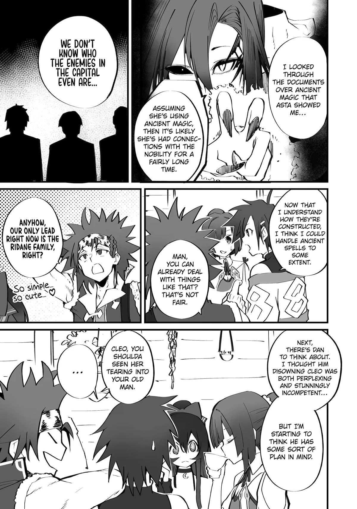 Always Second but Actually Invincible Chapter 25 page 23 - 