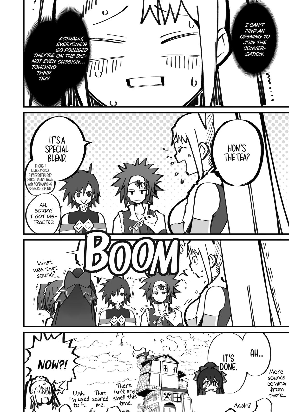 Always Second but Actually Invincible Chapter 25 page 24 - 