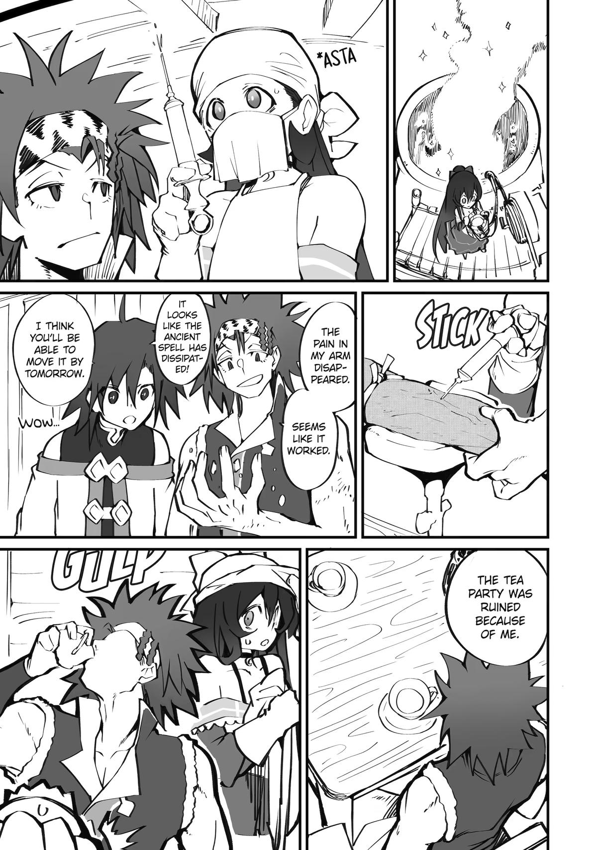 Always Second but Actually Invincible Chapter 25 page 25 - 