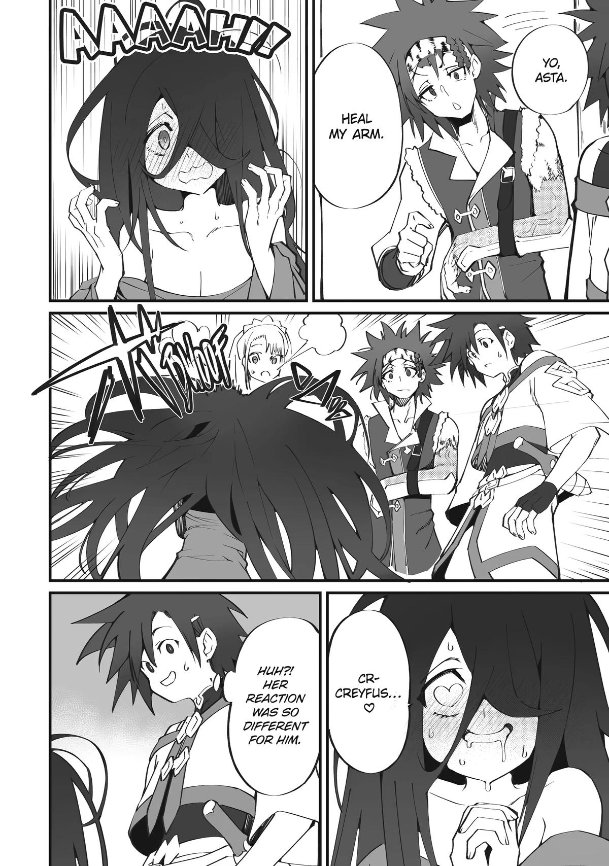 Always Second but Actually Invincible Chapter 25 page 4 - 