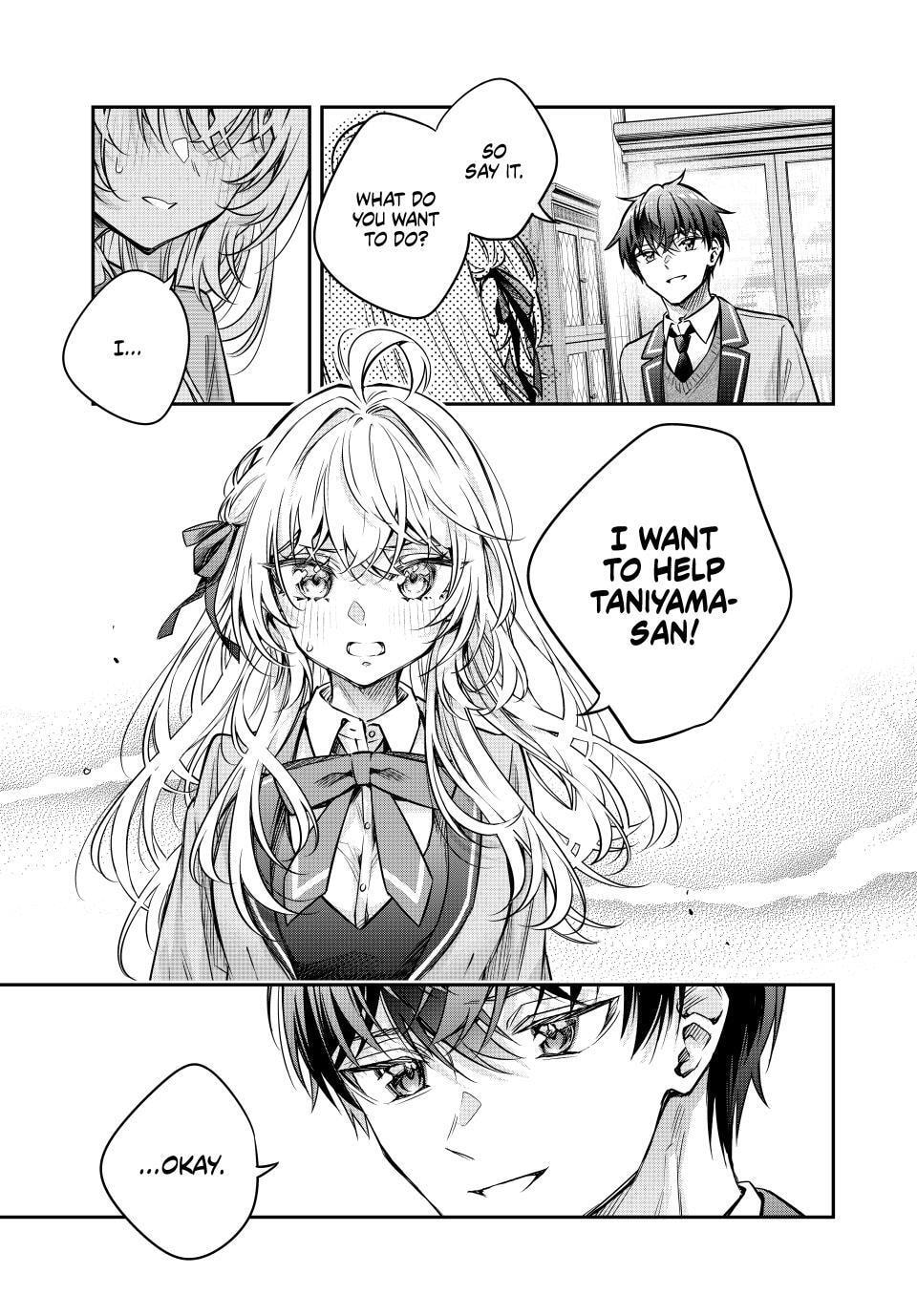 Alya Sometimes Hides Her Feelings in Russian Chapter 71 page 7 - 