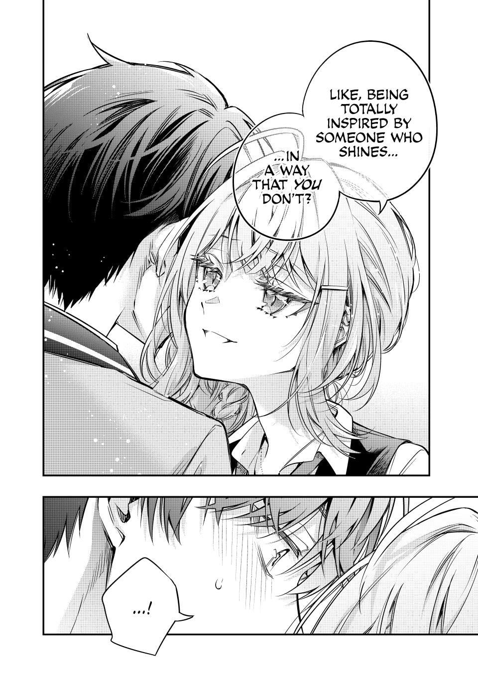 Alya Sometimes Hides Her Feelings in Russian Chapter 73 page 10 - 