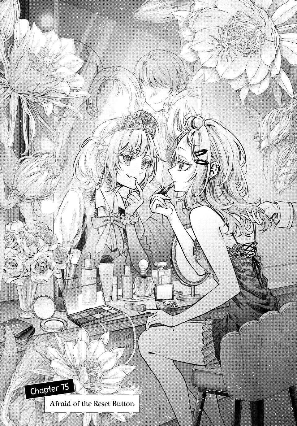 Alya Sometimes Hides Her Feelings in Russian Chapter 75 page 2 - 