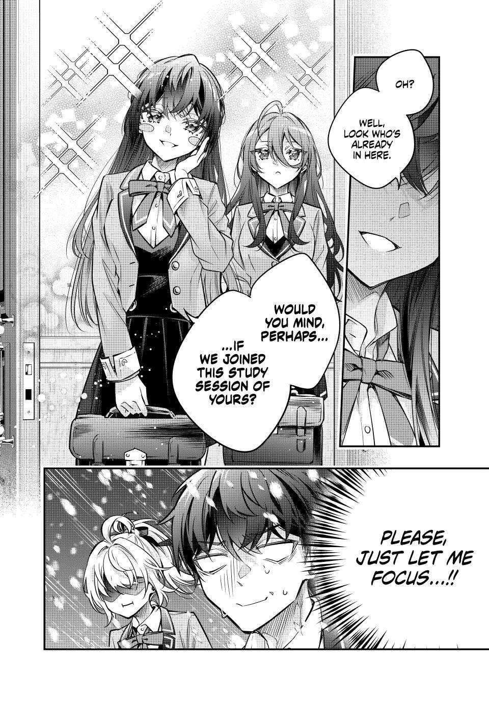 Alya Sometimes Hides Her Feelings in Russian Chapter 75 page 16 - 