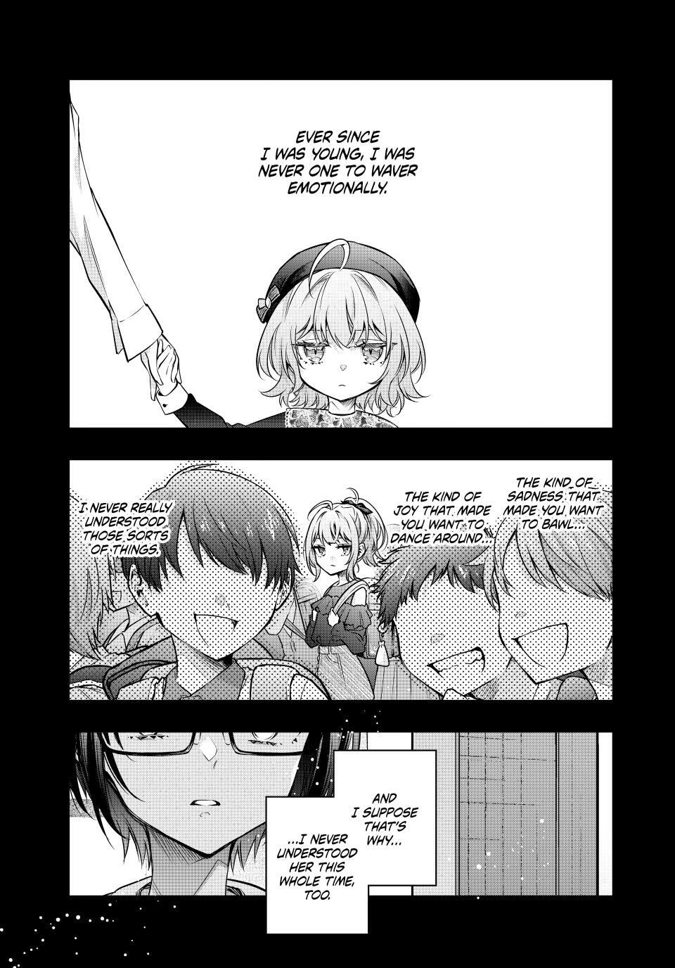 Alya Sometimes Hides Her Feelings in Russian Chapter 75 page 3 - 