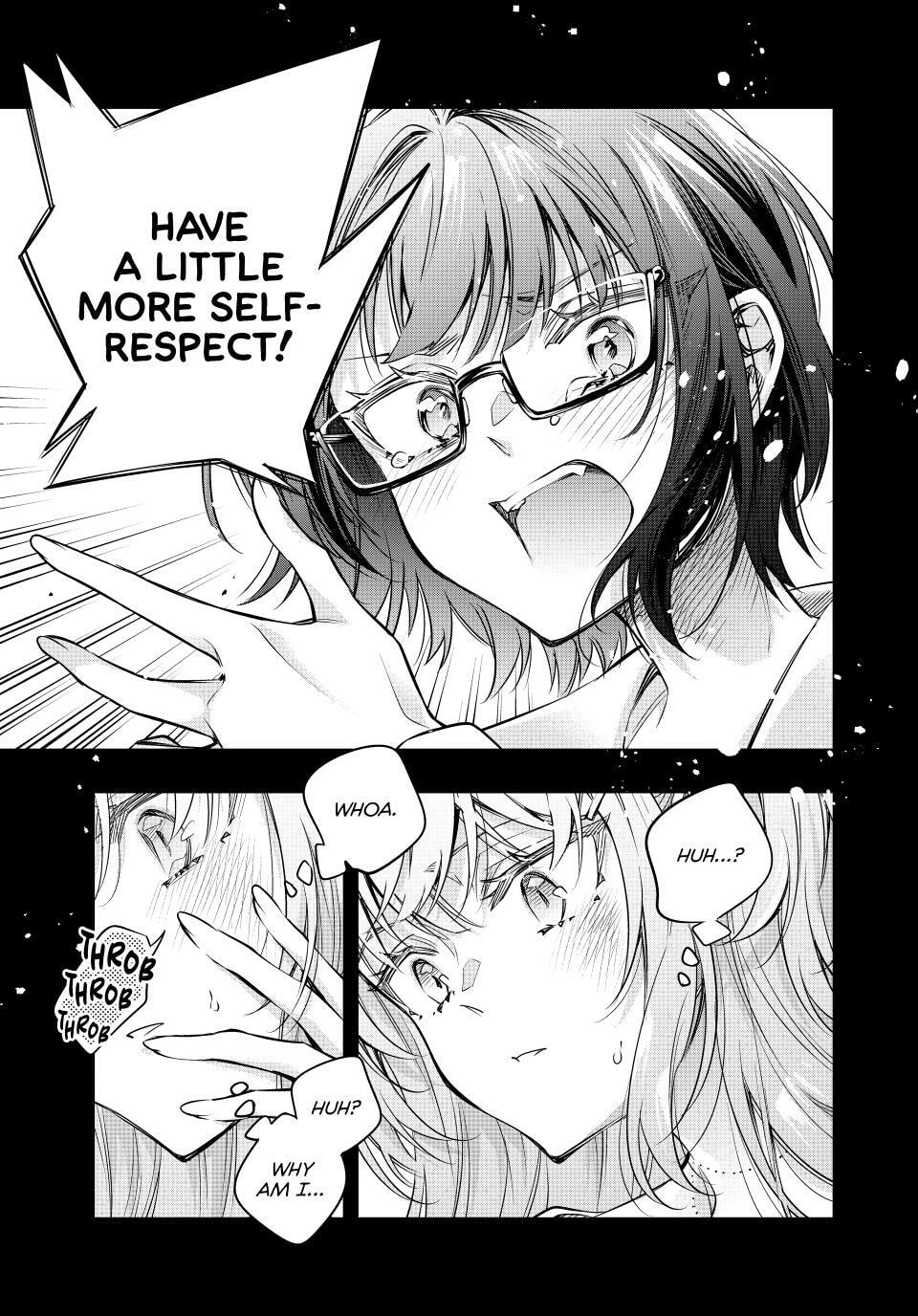 Alya Sometimes Hides Her Feelings in Russian Chapter 75 page 5 - 