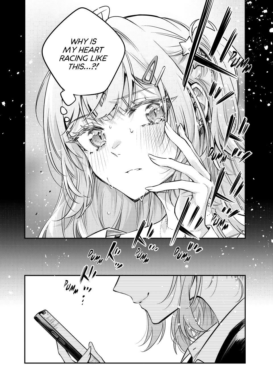 Alya Sometimes Hides Her Feelings in Russian Chapter 75 page 6 - 