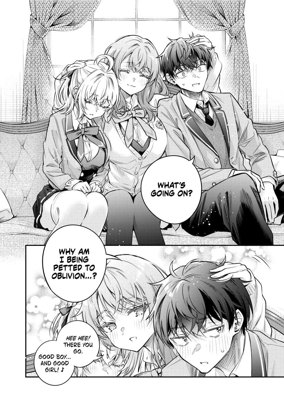 Alya Sometimes Hides Her Feelings in Russian Chapter 77 page 10 - 