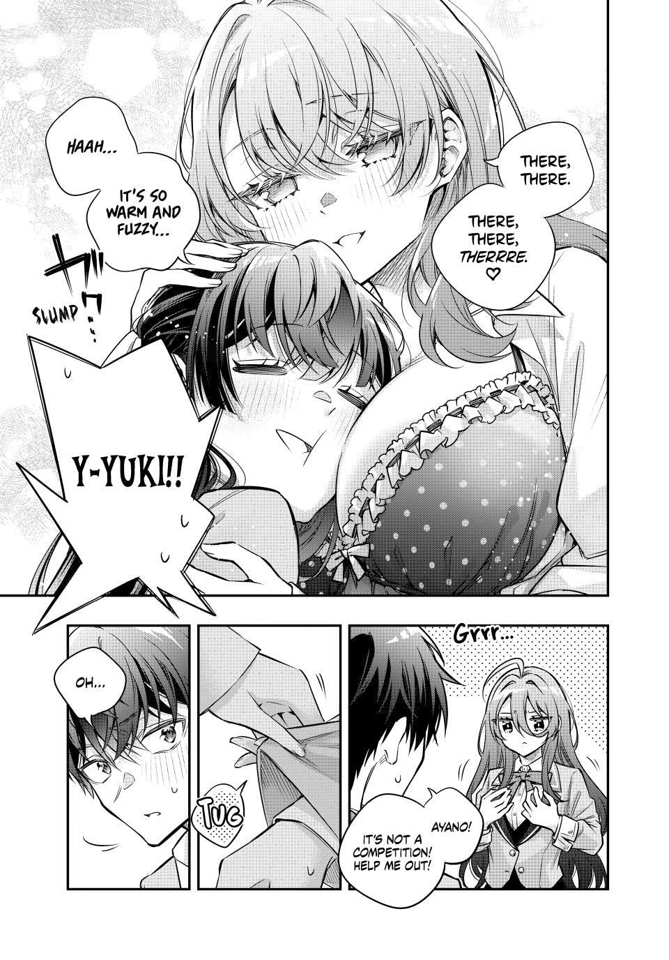 Alya Sometimes Hides Her Feelings in Russian Chapter 78 page 5 - 