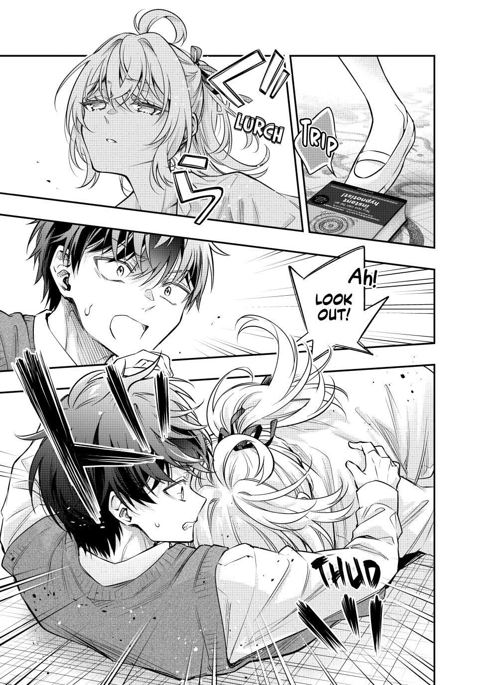 Alya Sometimes Hides Her Feelings in Russian Chapter 78 page 7 - 
