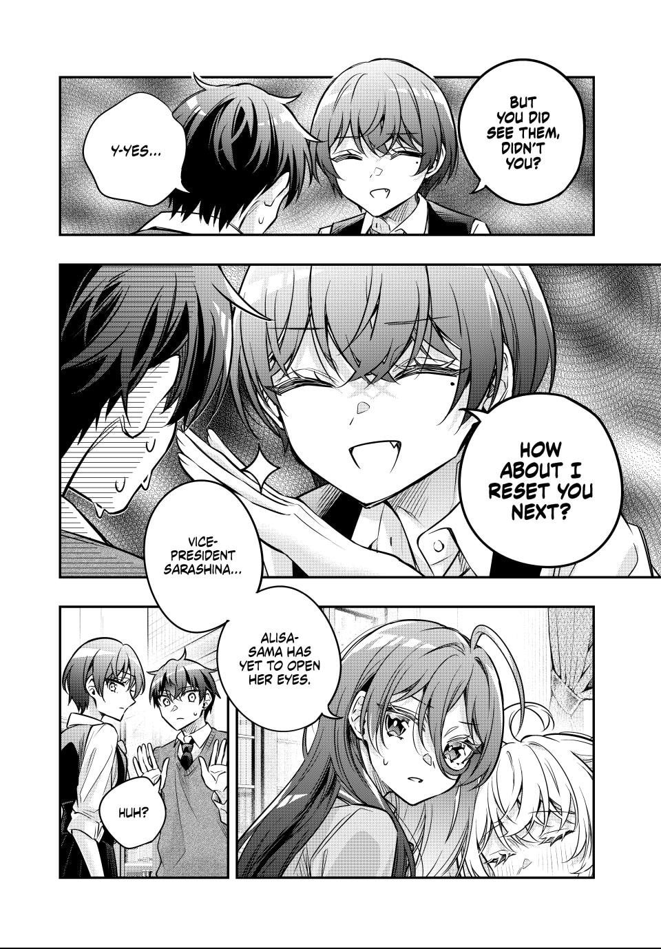 Alya Sometimes Hides Her Feelings in Russian Chapter 79 page 6 - 