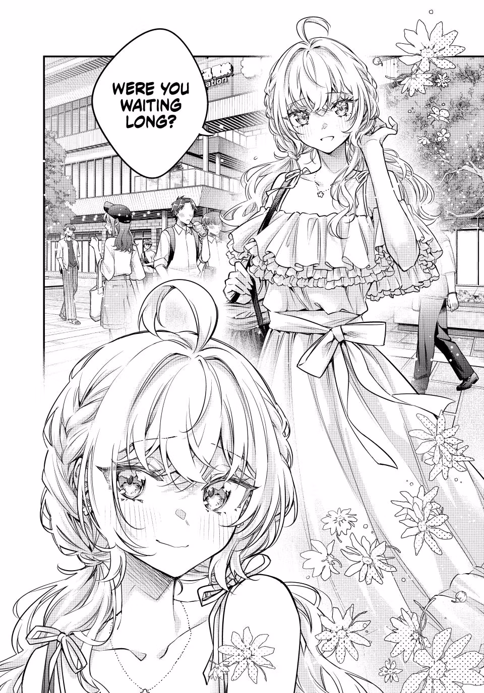 Alya Sometimes Hides Her Feelings in Russian Chapter 86 page 2 - 